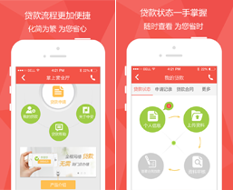 9月，“中安信業小額貸款”app正式上線，為客戶提供網絡一站式貸款服務